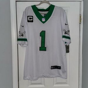 Eagles Hurts Jersey Large